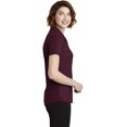 thumbnail image 2 of Port Authority Ladies EZPerformance Pique Polo. LK600, 2 of 3