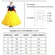 thumbnail image 5 of Disfraz de princesa de nieve blanca múltiple para mujer, disfraz clásico de cuento de hadas espeluznante, vestido de fiesta elegante, Carnaval y Halloween, 5 of 5