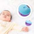 thumbnail image 1 of OULII 8 Pcs Plastic Finger Castanets Early Education Sensory Development Castanet for Home Education, 1 of 4