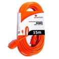 thumbnail image 3 of Cable Extensión SMARTBITT Uso Rudo 15 Metros 3 Contactos SBEC-HD15M Smartbitt SBEC-HD15M, 3 of 4