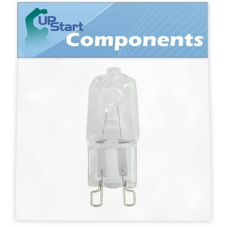 Kitchenaid superba online microwave light bulb