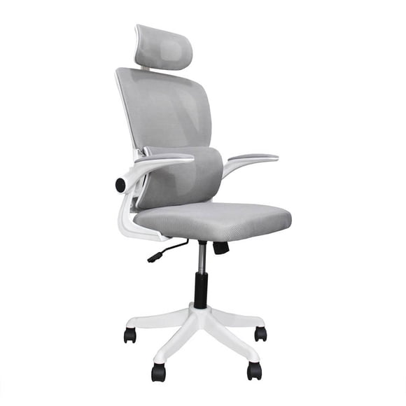 Silla De Oficina Ejecutiva Ergonomica Giratoria Reposacabez