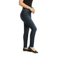thumbnail image 4 of Jordache Women's and Womens Plus Essential High Rise Super Skinny Jean, Available in 28", 30" Inseams, Sizes 2-22, 4 of 5