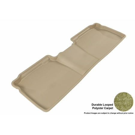 3d Maxpider 2011 2016 Scion Tc Second Row All Weather Floor Mat In