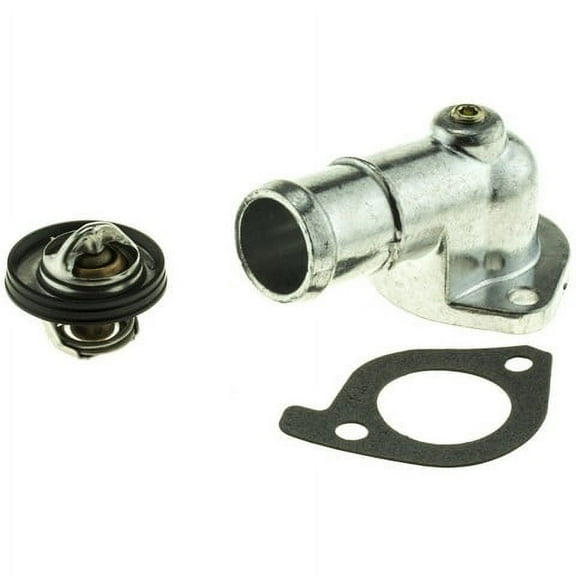 Motorad Engine Coolant Thermostat Housing Assembly,Engine Coolant Thermostat P/N:5167KT Fits select: 1996-2005 BUICK LESABRE, 2006-2008 BUICK LUCERNE