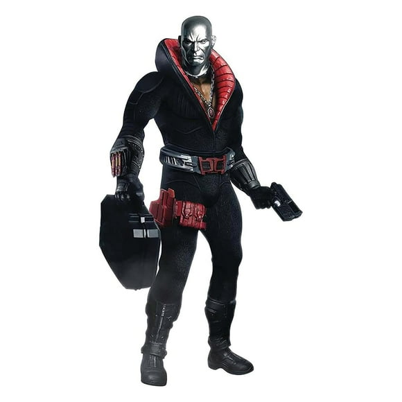 Figura de acción Mezco Toys G.I. Joe Destro escala 1/12 17 cm