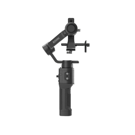 DJI - Ronin-SC 3-Axis Gimbal Stabilizer - Black