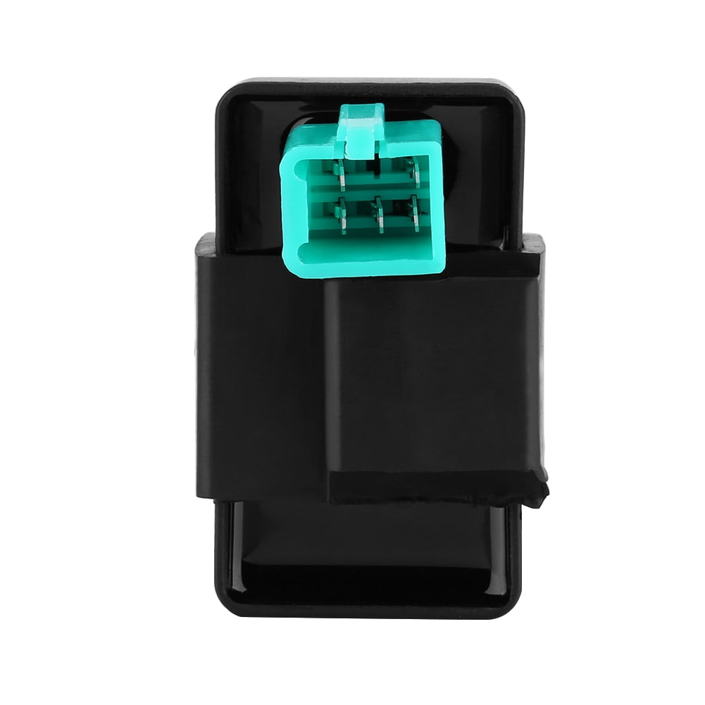 Tebru 5 Pins Racing CDI Box for 50cc 70cc 90cc 110cc Scooter ATV