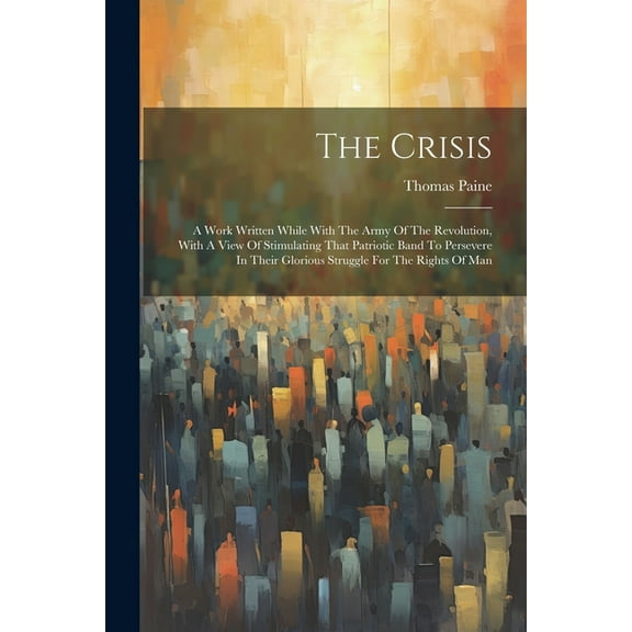 The Crisis (Paperback)