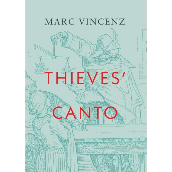Thieves' Canto, (Paperback)