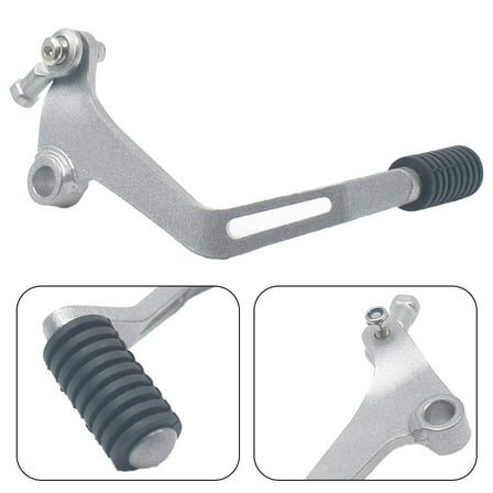 CENL For Z650 Z650RS for NINJA650 Steel Left Gear Shift Lever Shifter Pedal