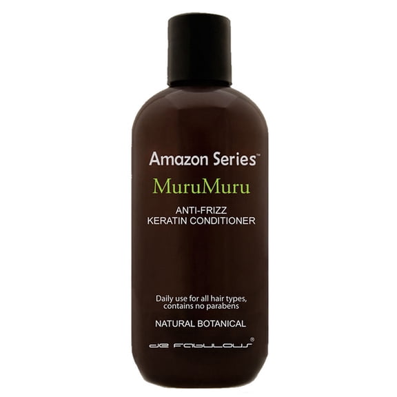Amazon Series | MuruMuru Anti-Frizz Keratin Conditioner | 8.5 fl oz