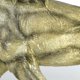 thumbnail image 5 of Mini estatua de león, figura de animal de fundición, estilo retro, oficina en casa, 5 of 5