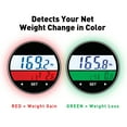 thumbnail image 4 of Ozeri WeightMaster 440 lbs Body Weight Scale with BMI, BMR and 50 gram Weight Change Detection, 4 of 9