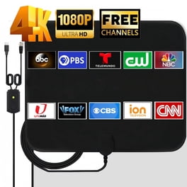 tv signal booster box Portable TV Box 30DBI 1080p Receiver HDTV Digital TV Receiver Signal  Booster Amplifier Amplifier Booster TV Antenna CABLE LENGTH-5M
