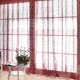 thumbnail image 2 of 2pcsYarn Ventana Cortinas de tul Ventana Cortinas de gasa para sala de estar-Café Ehuebsd Libre de BPA, 2 of 7