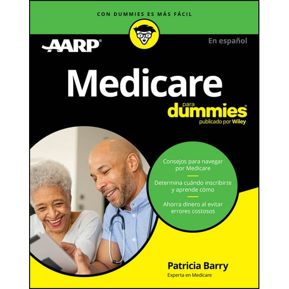 Medicare Para Dummies, (Paperback)