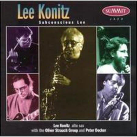 Personnel: Lee Konitz (alto saxophone); Peter Decker (tenor saxophone); Dany Schwickerath (guitar); Johannes Schaedlich (bass); Oliver Strauch (drums).