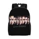 thumbnail image 1 of Mochila escolar de Juego de Tronos, elegante mochila de viaje, mochila unisex resistente al agua para senderismo, mochila informal para hombres y mujeres, mochila impermeable, 1 of 8