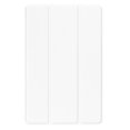 thumbnail image 3 of Dteck Case for Samsung Galaxy Tab A9 2023, Slim Stand Hard Back Shell Protective Smart Cover with Auto Sleep Wake for Samsung Galaxy Tab A9 8.7 Inch Tablet,White, 3 of 6
