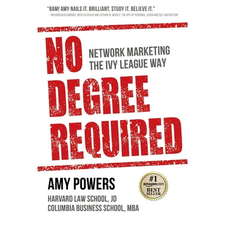 No Degree Required (Paperback)