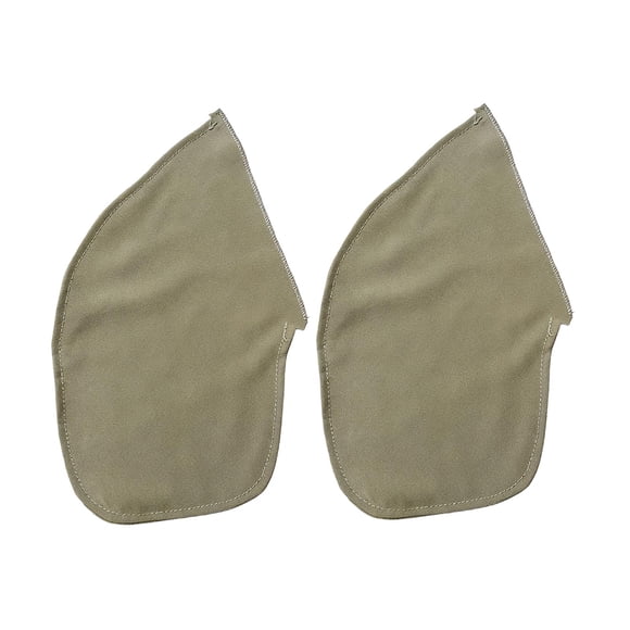 2 piezas de bolsillo lateral cosido, accesorio ligero para ropa, bolsillo interior para viajes, seguridad para pantalones, prendas de vestir y sudader