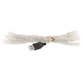 thumbnail image 2 of Luces De Cadena LED, Luces De Alambre LED, Accesorio Colorido De Navidad USB Para Acampar, 2 of 7