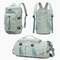 thumbnail image 4 of Large capacity multifunctional portable backpack single shoulder backpack training sports bag, 4 of 5