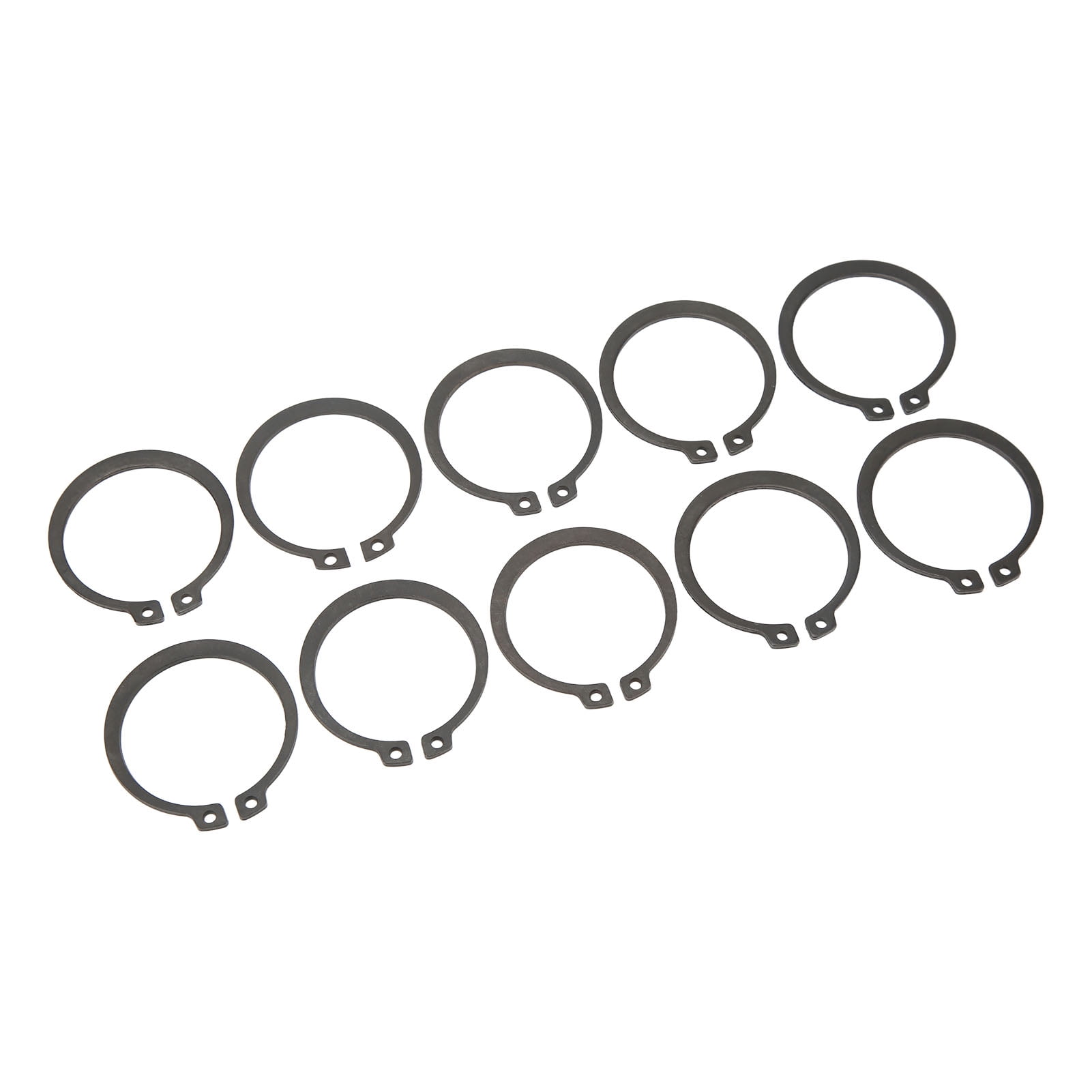 AC Compressor Snap Set, AC Compressor Snap 50 PCS 1.8mm Thickness For