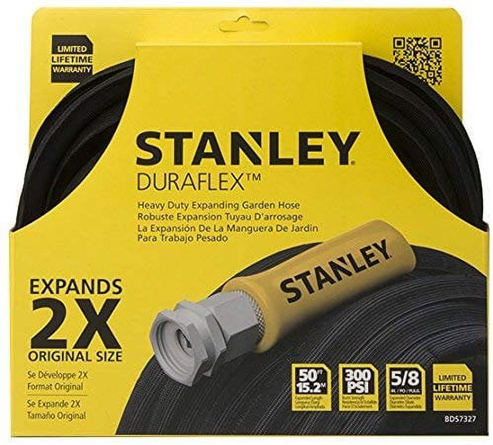 Stanley Garden BDS7327 Expanding 50-Foot Hose