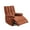 Caramel, variant on Ada Dual Motor Power Lift Recliner With USB Port Fabric Upholstered Black