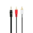 thumbnail image 3 of 3.5mm to 2 RCA Audio Cable For Rocketfish RF-WSW312 BTR315 Transmitter Receiver, 3 of 3