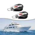 thumbnail image 2 of Heavy Pulley Block Single Pulley Rotating Grille for Sailboat Marine Accessories, 2 of 8