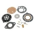 thumbnail image 1 of Ensemble de Réparation de Membrane pour 08 S 08S pour Carburateur Tillotson HL, 1 of 9