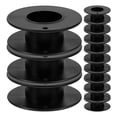 thumbnail image 4 of Shisuyan 12pcs Bobbins Portable Sewing Bobbins Professional Empty Spools Thread Accessory, 4 of 8
