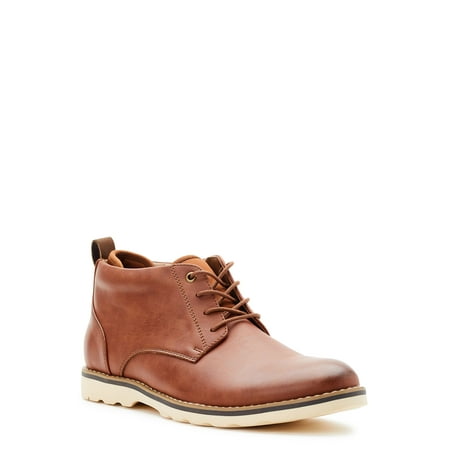 

Madden NYC Men s Gavin Lace-up Chukka Dress Boot