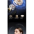 thumbnail image 6 of LAATIKUI Bluetooth headphones M94 Earbuds Wireless LED Display Waterproof long battery life Skin, 6 of 22