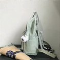 thumbnail image 4 of Aesthetic Backpack Cute Kawaii Backpack for School Backpack Cute Aesthetic (light green), 4 of 4