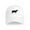 White, variant on CafePress - Angus Beef Cow Cap - Adjustable 100% Brushed Unisex Casual Cotton Baseball Cap, Beige, 1