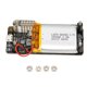 thumbnail image 2 of UPS Lite V1.2 UPS Hat Board, V1.2 UPS Power Hat Board 1000 mAh Batería Duradera PCB 400MA Corriente de Carga para El Hogar, 2 of 7