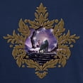 thumbnail image 3 of CafePress - A Fairy And A Dark Wolf T Shirt - Men's Classic Graphic Cotton T-Shirt, 3 of 4