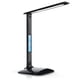 thumbnail image 2 of Lámpara de escritorio LED con cargador inalámbrico, puerto de carga USB, ajustable y plegable​ Lámpara de mesa con reloj, alarma, fecha, temperatura y regulación de 5 niveles​Iluminación​, 2 of 8