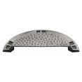 thumbnail image 1 of Hickory Hardware P7527-AP Arts & Crafts Collection Cup Pull 3 Inch & 3-3/4 Inch (96mm) Center, 5 Inch, Antique Pewter, 1 of 1