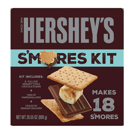 Product of Hershey's S'mores Kit, 28.55 oz. 