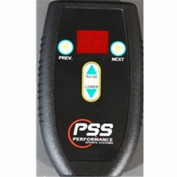 Gared Sports Wireless Remote Controller