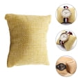 thumbnail image 3 of CIMAXIC 12pcs Small Watch Pillow Cushion Portable Watch Pillow for Watch Box Display,3.35"X3.35"X1.46", 3 of 5