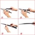 thumbnail image 5 of Rear Windshield Wiper Arm & Blade For 2009-2019 Ford Flex Lincoln MKT BA8Z17526A, 5 of 9