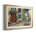 thumbnail image 2 of Tuscan Courtyard Premium Framed Print - Ready to Hang, 2 of 8