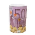 thumbnail image 1 of kurtrusly Metal Money Plans Boxes Creative Plans Money Boxes Creative Everyone 50 euros, 1 of 6