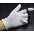 thumbnail image 4 of 12 Pairs White Cotton Gloves for Cosmetic Moisturizing Coin Jewelry, 4 of 8